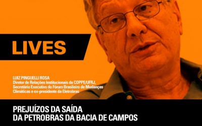 “Vender refinarias é deixar a Petrobras sem lucro, desdentada”, alerta Pinguelli