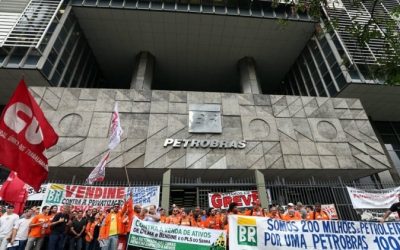 Cinco anos da greve em que os petroleiros disputaram os rumos da Petrobrás com uma Pauta pelo Brasil