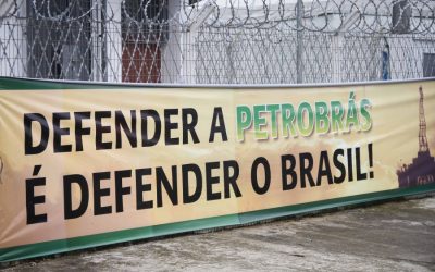 Roberto Moraes: “Desintegração da Petrobrás nos leva ao fenômeno da ‘nigerização’ e retorno à condição de colônia”