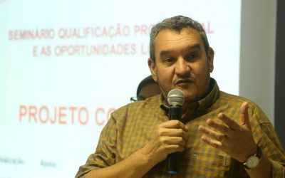 Funcionários e dirigentes da FUP lamentam falecimento de Antônio Carrara, ex-coordenador da entidade