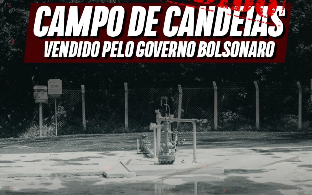 Petrobrás vende 14 campos de petróleo e gás na Bahia, no Polo Recôncavo, acelerando retirada da estatal do estado