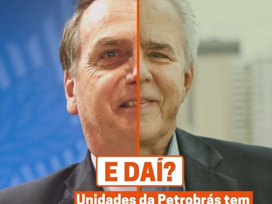 Número de contaminados por Covid na Petrobrás já alcança 10% do efetivo da empresa