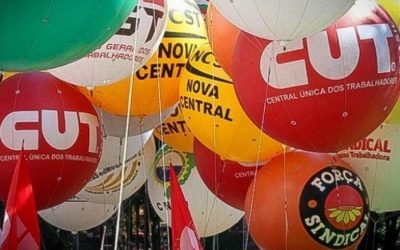 Centrais querem dar um basta às milhares de demissões e à desindustrialização