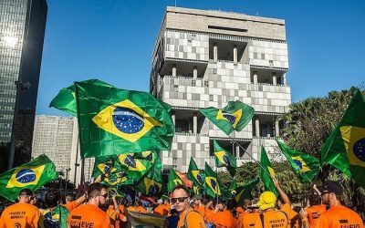 Não basta demitir Castello Branco, é preciso mudar o rumo da Petrobrás e a política de reajuste dos combustíveis