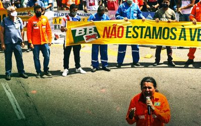 Petroleiros da Bahia entram em greve na quinta (18)