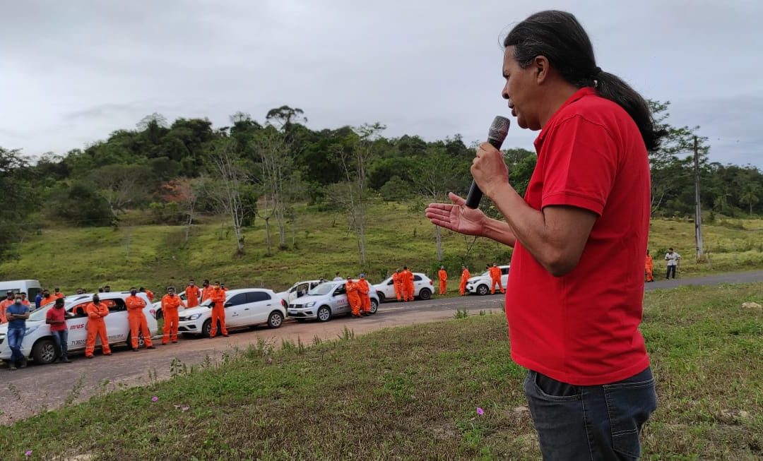 Diário da Greve dos Petroleiros na Bahia – 18º dia – 22 de março