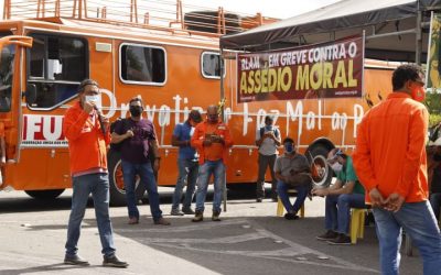 A Greve dos petroleiros completa hoje o 5º dia com a manhã intensa de debates