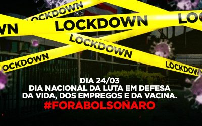 “Lockdown”: classe trabalhadora e prevenção ao Coronavírus