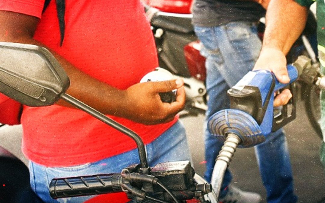 Novo reajuste da gasolina já passa de 50% em 2021