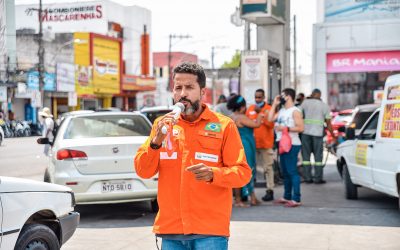 Ação do Preço Justo em Feira de Santana