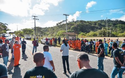 Diário da Greve dos Petroleiros na Bahia – 12º dia – 16 de março