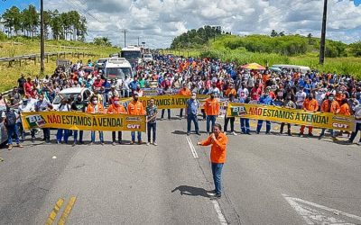 Petrobrás encerra negociações e petroleiros retomam greve nessa sexta (5)