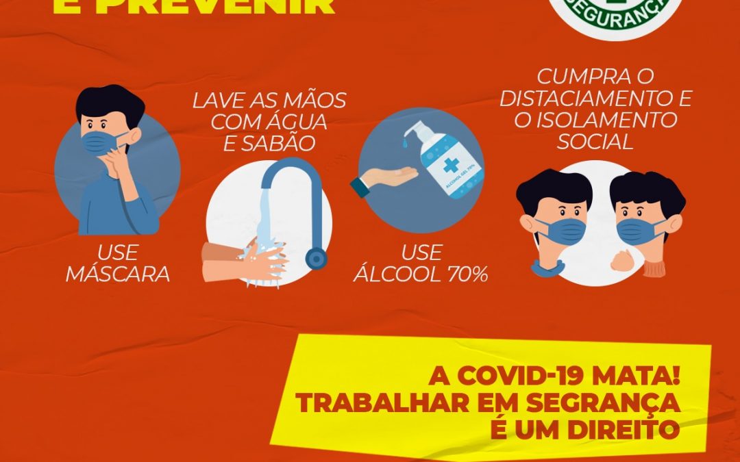 A melhor opção é prevenir