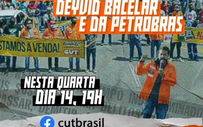 Manifesto em defesa da liberdade sindical e da Petrobrás