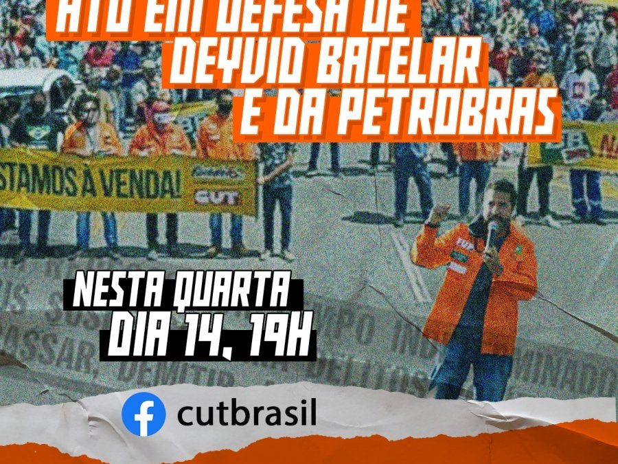 Manifesto em defesa da liberdade sindical e da Petrobrás