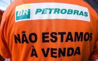 Partidos da oposição repudiam perseguição da direção da Petrobras a trabalhadores que se opõem à privatização