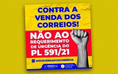 18 motivos para os brasileiros serem contra a privatização dos Correios