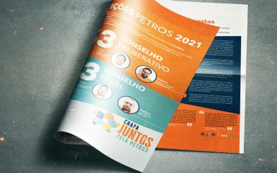 Eleições Petros – Chegou a hora de escolher nossos representantes