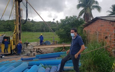 Atrasos recorrentes no pagamento dos salários dos trabalhadores leva Sindipetro Bahia a paralisar sonda da Cerb, operada pela Elfe