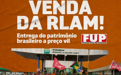 Venda lesiva da Rlam é tema de audiência na Câmara, nesta terça pela manhã