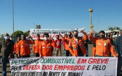 Estudo interno da Petrobrás aponta riscos da falta de efetivos, enquanto gestão resiste em absorver trabalhadores da PBio