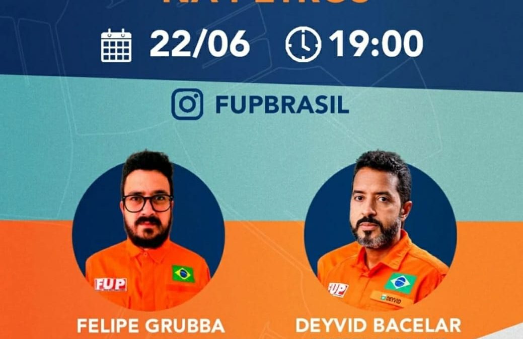 Eleição na Petros: Candidatos falam sobre propostas em lives no instagram da FUP