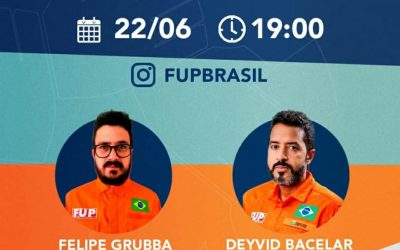 Eleição na Petros: Candidatos falam sobre propostas em lives no instagram da FUP