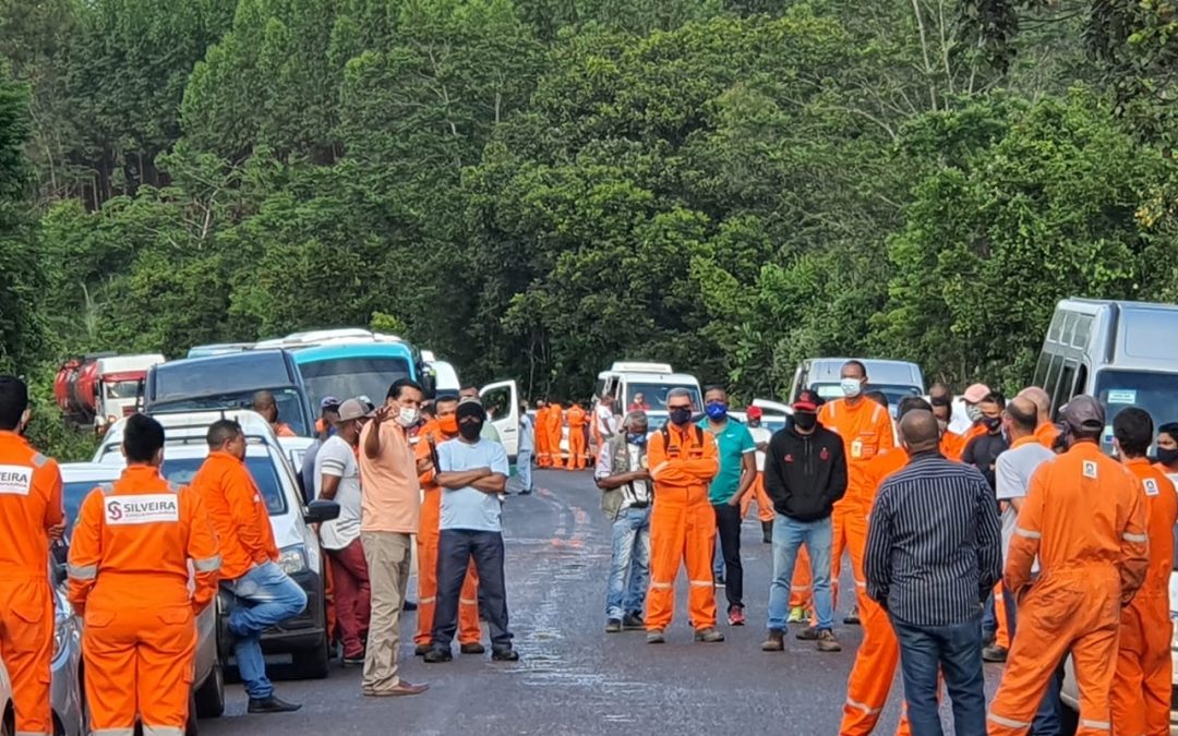 Sindipetro Bahia convoca petroleiros a ocupar as ruas neste sábado (24) e dizer basta ao governo genocida de Bolsonaro