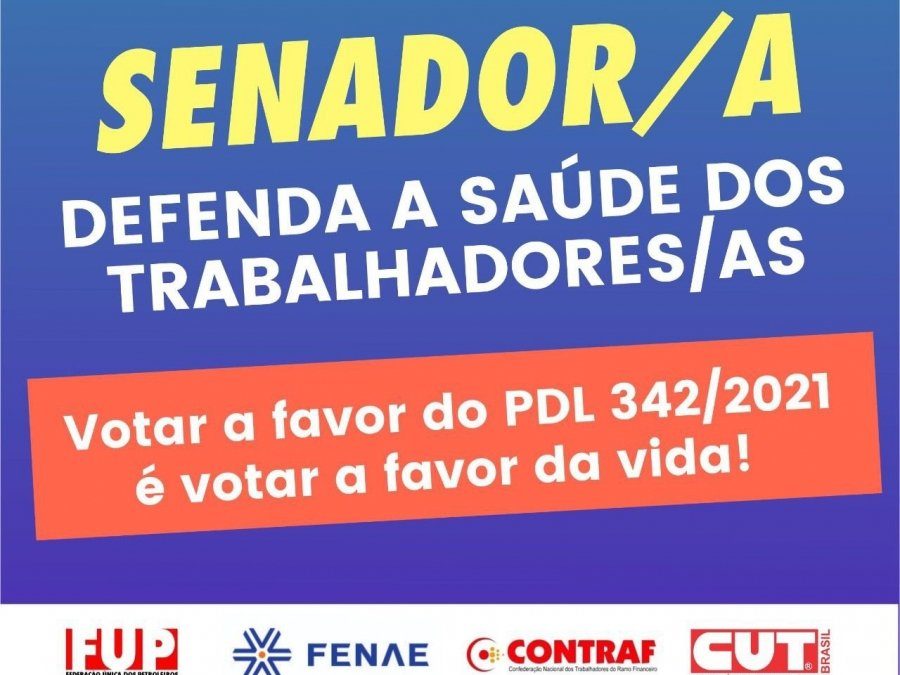 Na pressão: PDL 342, que anula Resolução 23 da CGPAR, entra em votação no Senado nesta quarta