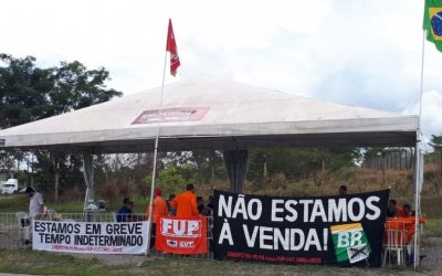 Fracasso da venda da Refinaria Abreu e Lima pode frear novas privatizações, avaliam petroleiros