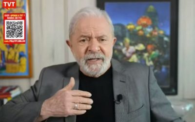 Trabalhador precisa de segurança e direitos para produzir, diz Lula