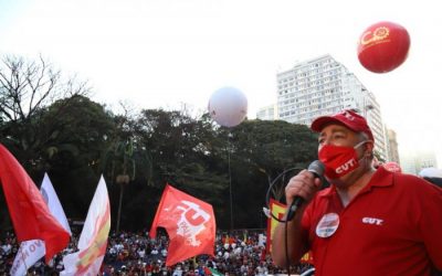 “Trabalho sem direitos tem nome: escravidão, essa é a MP 1045”, diz Sérgio Nobre