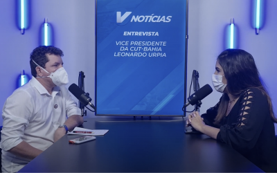 Vice-presidente da CUT-BA fala sobre ato do Sete de Setembro e Eleições de 2022Vice-presidente da CUT-BA fala sobre ato do Sete de Setembro e Eleições de 2022