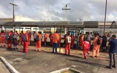 Sindipetro Bahia cobra da Intermodal o fim das irregularidades na empresa