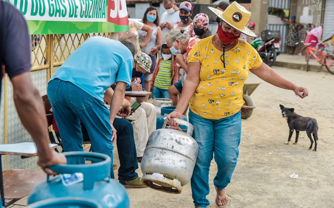 Ação do preço justo do gás será realizada na cidade de Ipirá, no dia 13/10