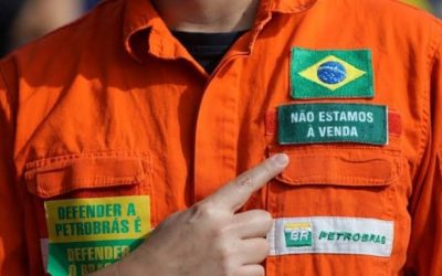 Petroleiros preparam greve nacional contra projeto de privatização da Petrobrás