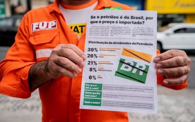 Política de preços da Petrobrás completa 5 anos, acumulando alta real nos combustíveis