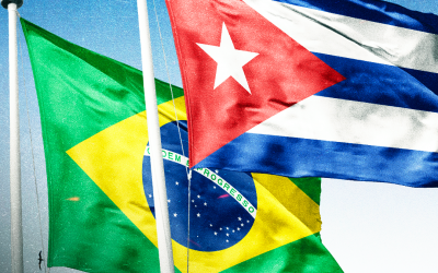 Embaixador de Cuba no Brasil chega a Salvador para encontros com movimentos sindicais e sociais