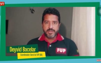 “Bolsonaro está prestes a enfrentar a maior greve da história da categoria petroleira”, avisa coordenador da FUP