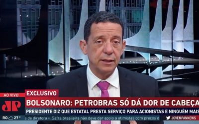 FUP e sindicatos processam jornalista da Jovem Pan por ‘fake news’ e ofensas aos petroleiros