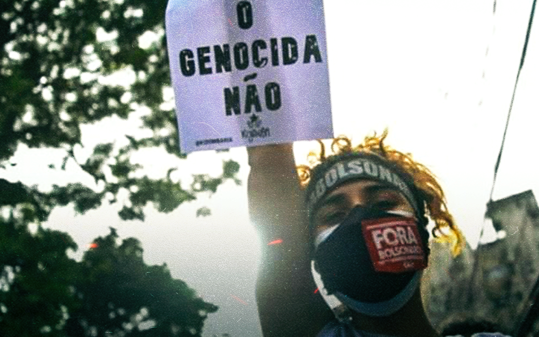 Veja onde tem atos #ForaBolsonaroRacista no feriado da Consciência Negra