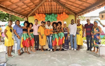 Sindipetro e Afro Alufá promovem debates, cultura e serviços no Dia da Consciência Negra