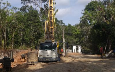 Sindipetro Bahia paralisa sondas da Elfe (contrato Cerb) devido a atraso no pagamento dos salários