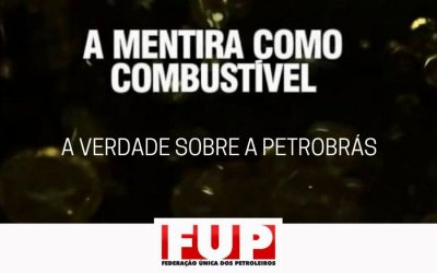 FUP e Anapetro lançam documentário sobre o impacto da alta dos combustíveis na vida dos brasileiros