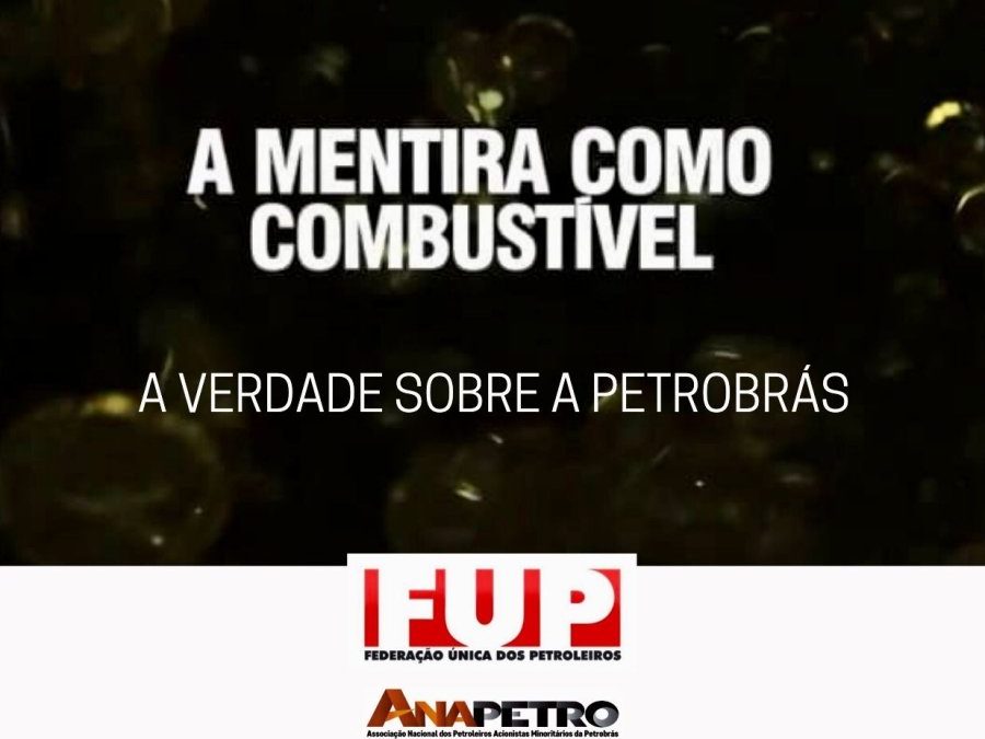 FUP e Anapetro lançam documentário sobre o impacto da alta dos combustíveis na vida dos brasileiros