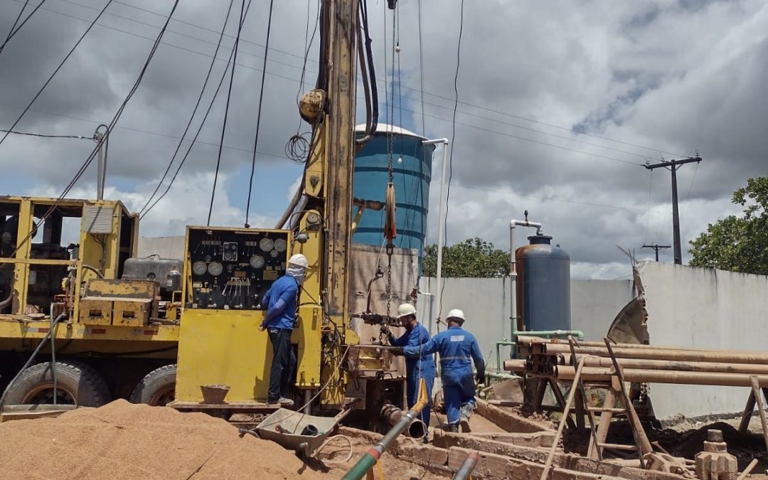 Elfe descumpre acordo e Sindipetro volta a paralisar atividades do contrato Cerb