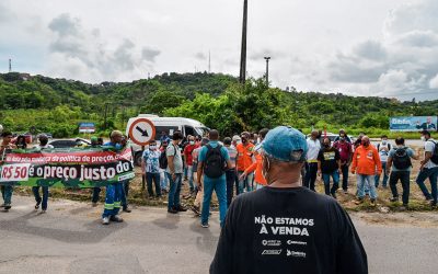 Ato na Bahia marca os 80 anos do Campo de Candeias e da indústria do petróleo no Brasil