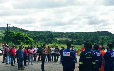 Sindipetro Bahia realiza assembleia nesta sexta(07) em Miranga e reafirma seu compromisso com os trabalhadores do setor privado