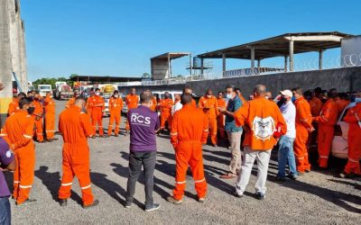 Sindipetro Bahia passa a representar trabalhadores da RCS e fecha acordo coletivo com 15% de reajuste salarial