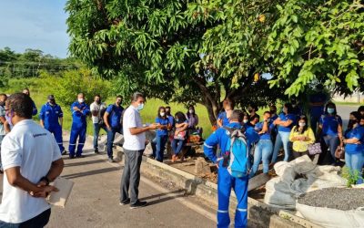 Paralisação das atividades e união levaram trabalhadores da Elfe, na Bahia, a alcançar grande vitória 